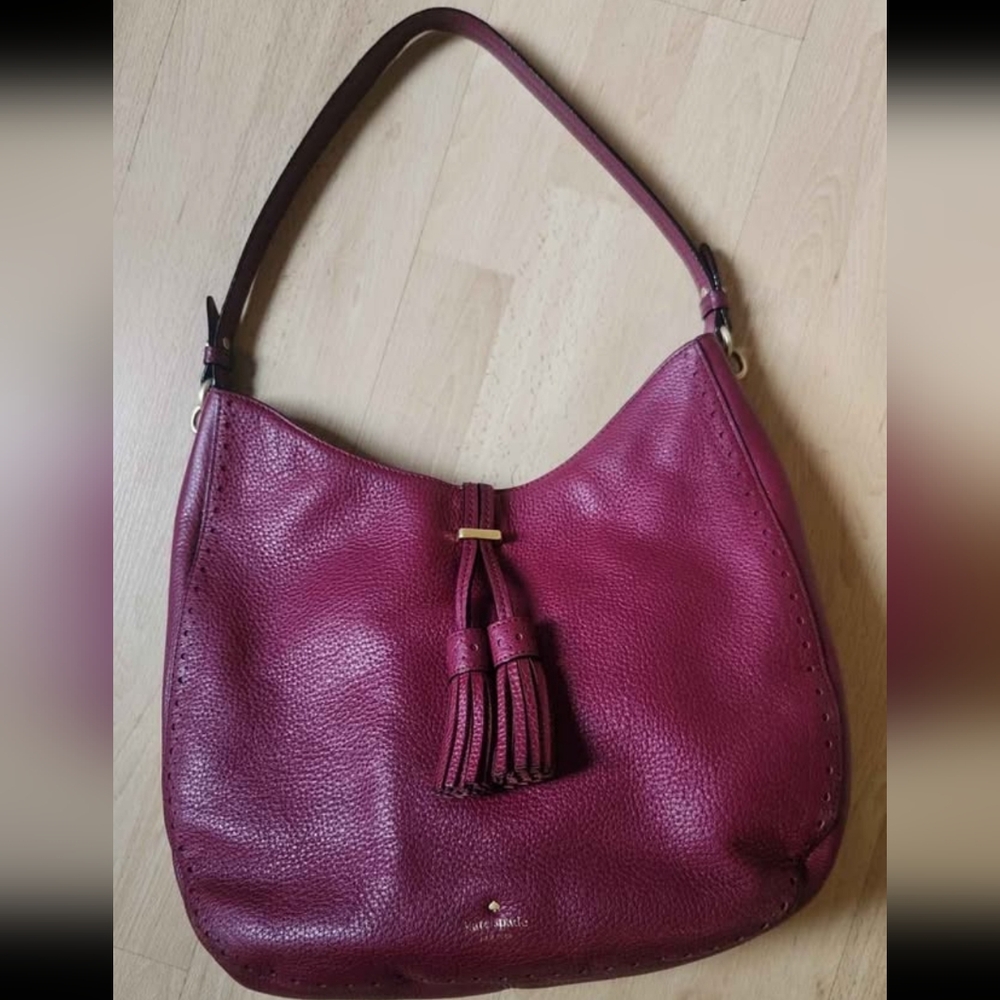 Kate Spade James Street Nori Hobo Bag